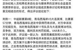开云体育平台APP-足协关于裁判错误判罚发表道歉声明