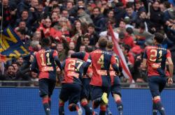 开云体育-热那亚客场战平，球队稳定发挥保持不败