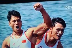 开云官网-关于皮划艇选手取得金牌赛后欢呼的信息