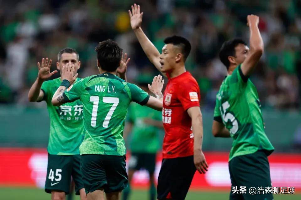 国安决胜亚泰，谁能在关键时刻崭露头角？