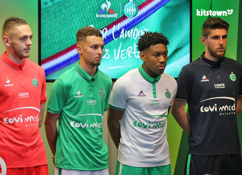 关于圣埃蒂安队在联赛中稳步前行，永不言败的信息