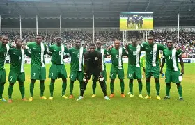 尼日利亚队挣扎困境期待突破