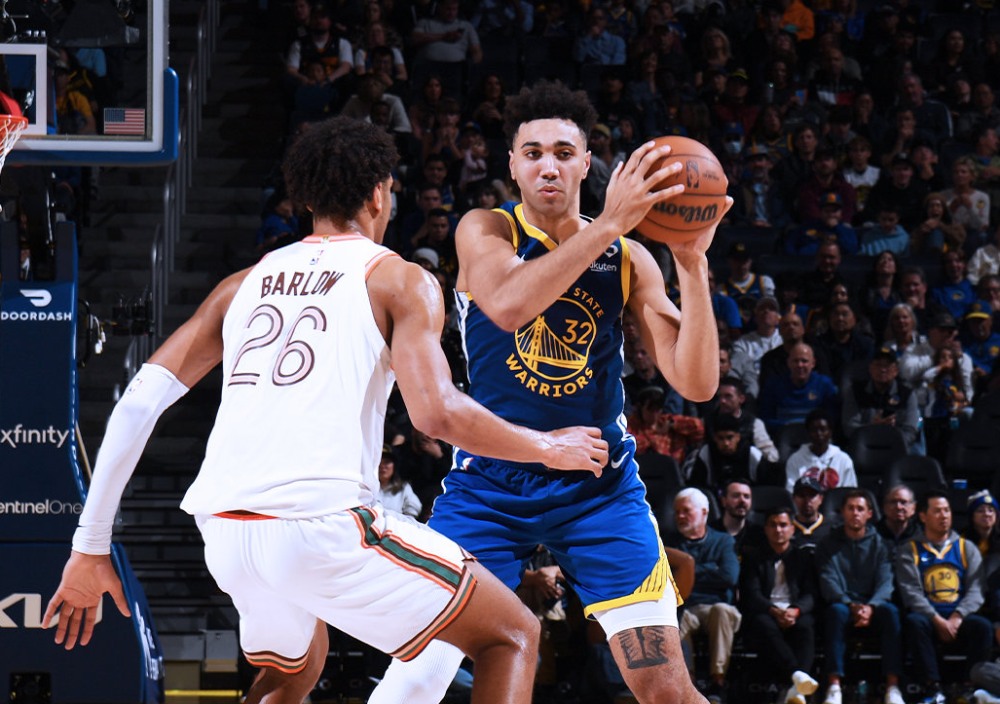 勇士擒下公牛，库里砍下全场最高27分