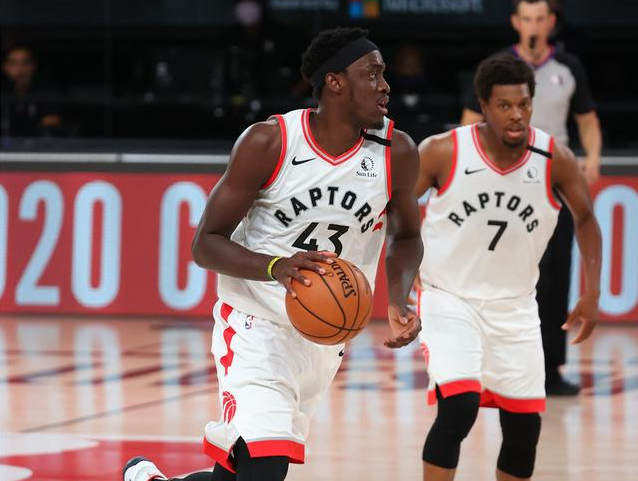 猛龙击败灰熊，继续领跑东部