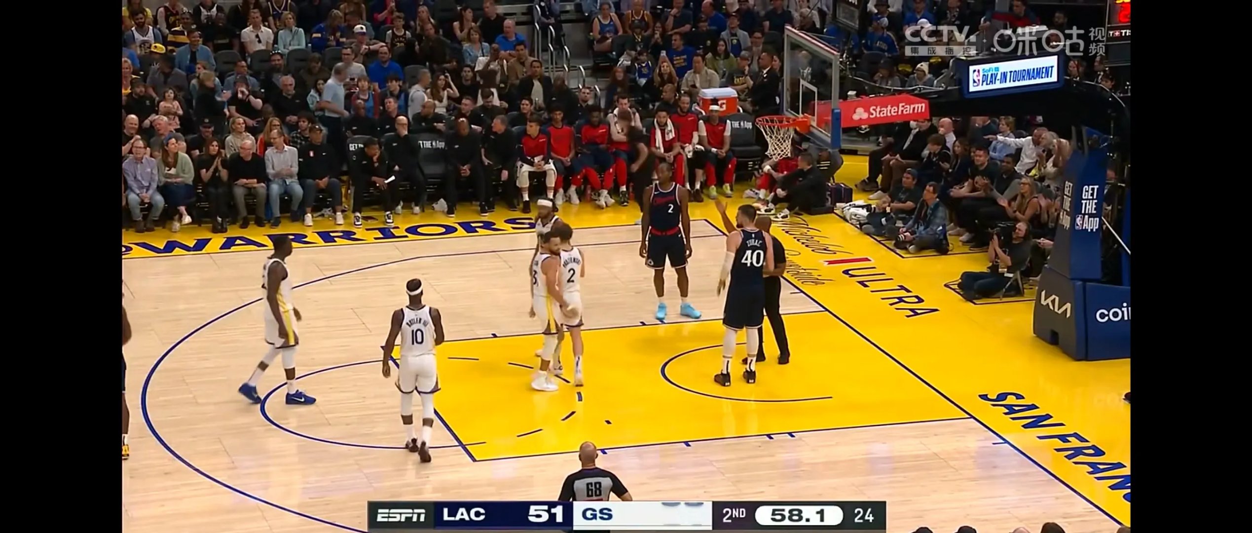 快船负76人遭遇两连败