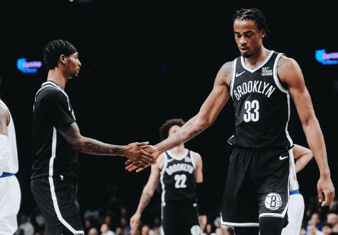 篮网客场大胜活塞，结束两连败