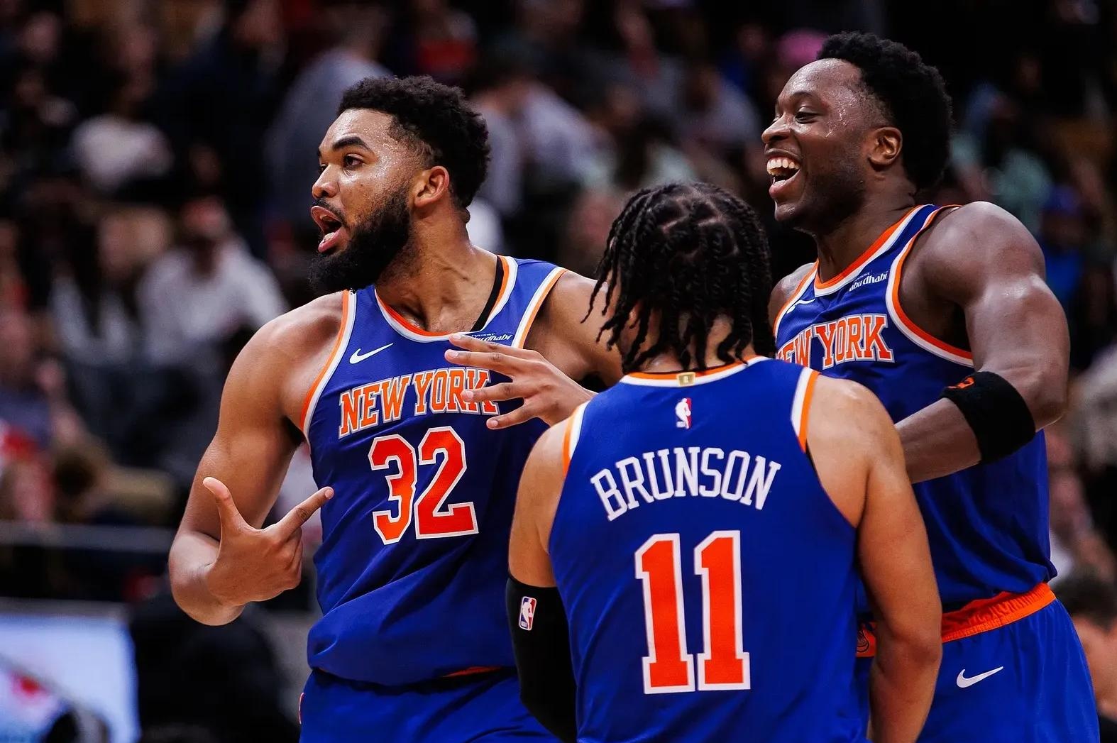 尼克斯击败凯尔特人，欧文缺席仍不耽误球队连胜