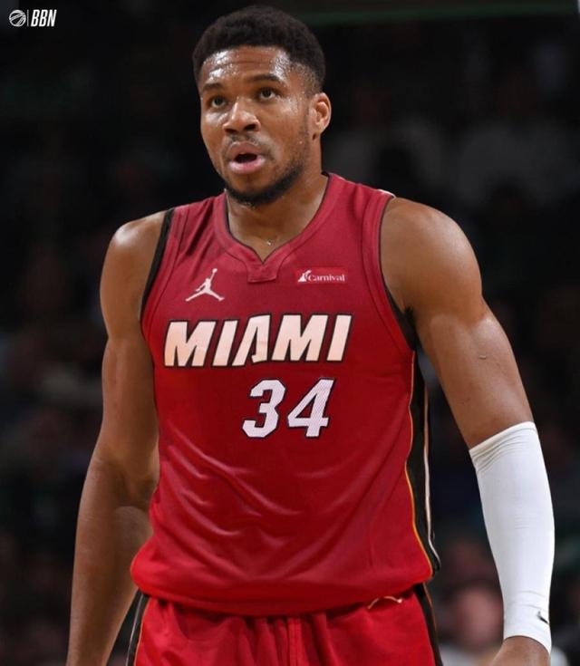 雄鹿逆转热火，字母哥爆发狂砍40分的简单介绍