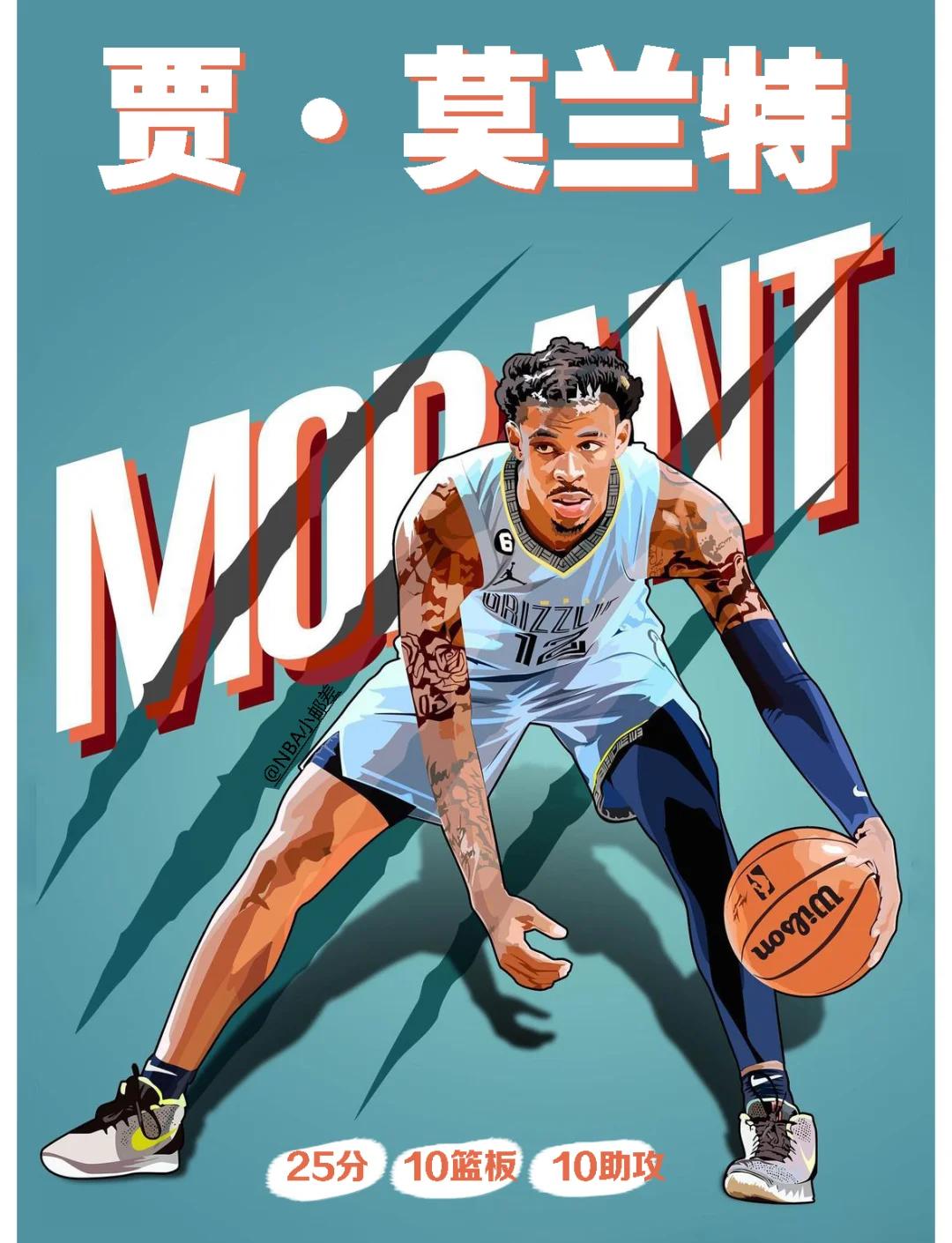 灰熊胜灰狼,莫兰特绝杀帮助球队取胜 灰熊胜灰狼,莫兰特绝杀帮助球队取胜