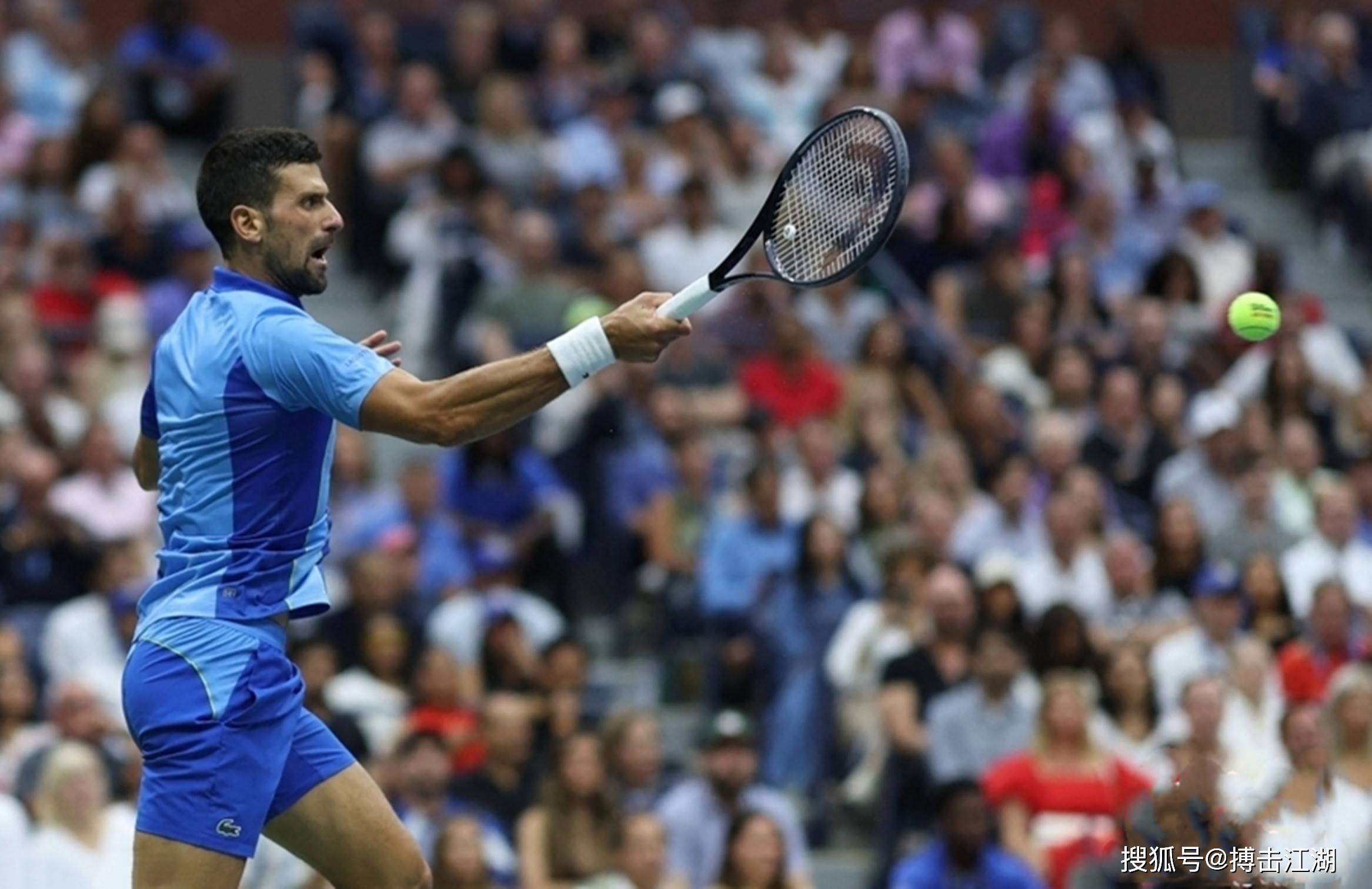 关于温网力克拉沃尔杯，德约科维奇点燃赛场的信息