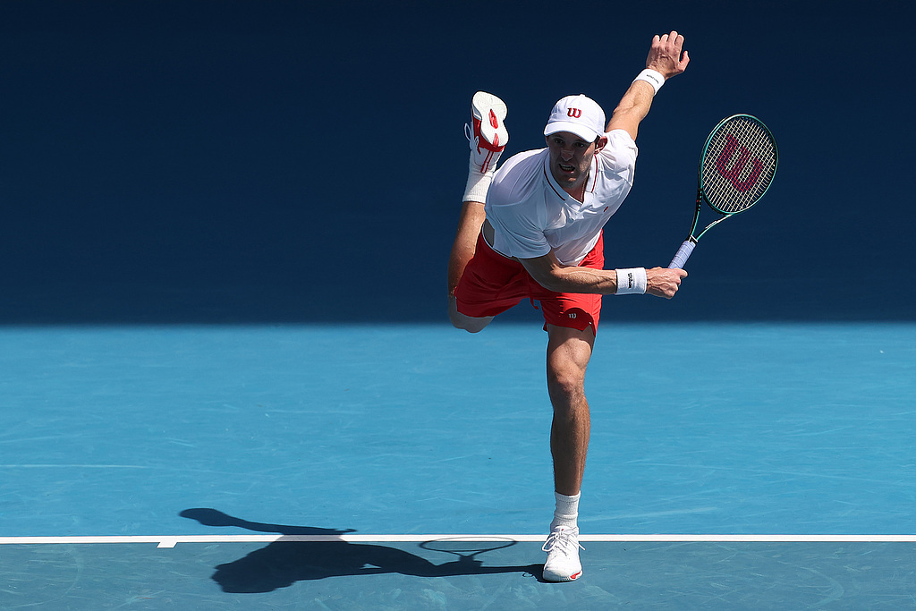 澳网绝杀拉沃尔杯，辛纳带队取胜