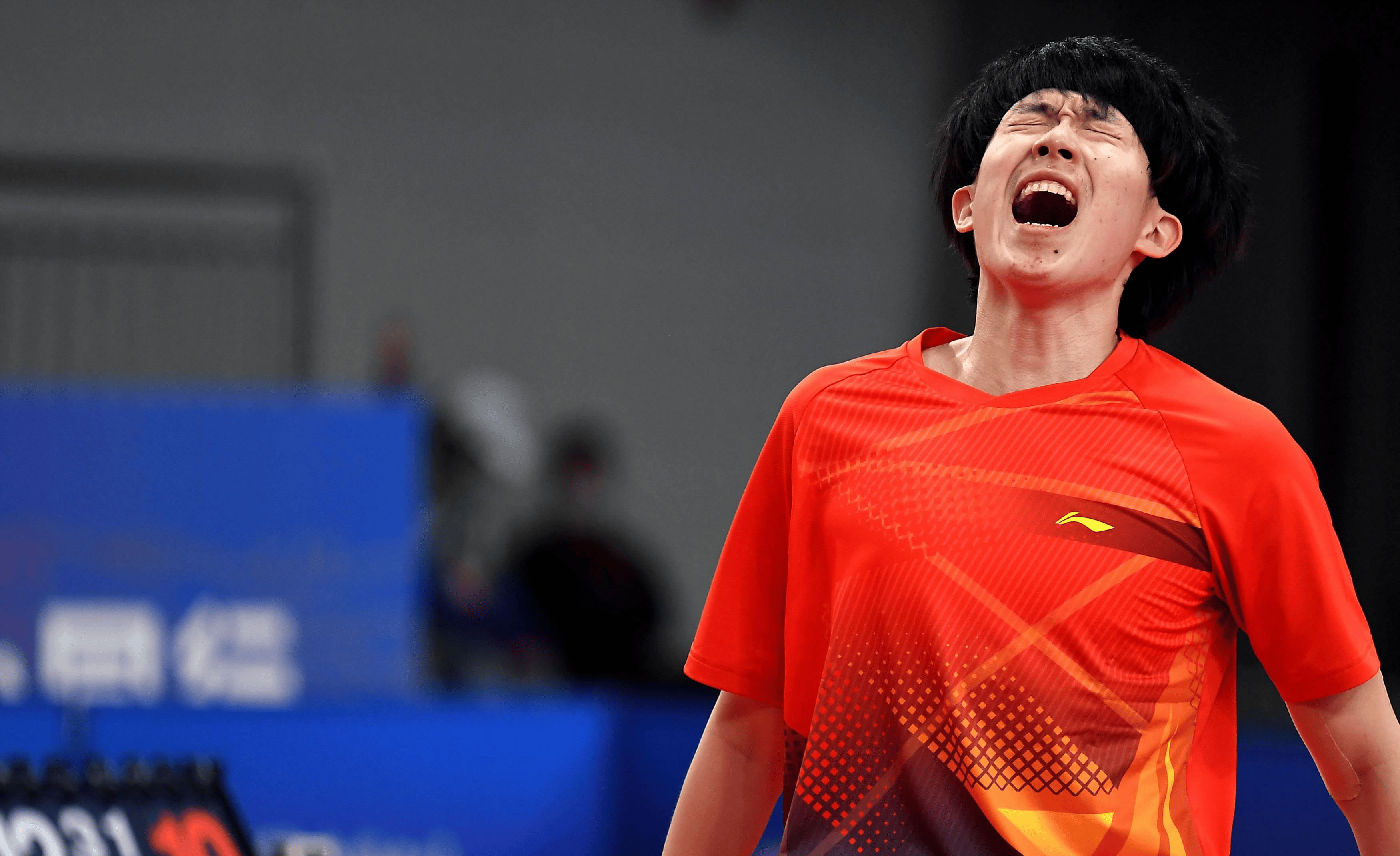 关于瑞典队横扫德国队，张本智和惊艳四座的信息